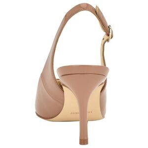 Nine West Women's Menora Pump 10 Clay 101